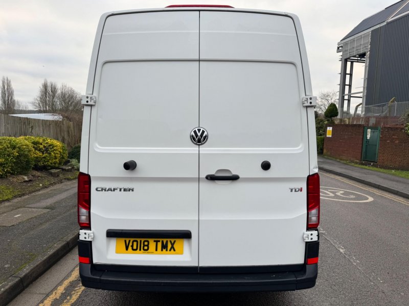 VOLKSWAGEN CRAFTER