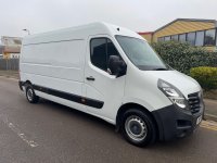 VAUXHALL MOVANO