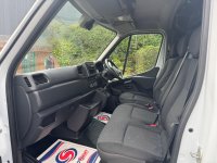 VAUXHALL MOVANO