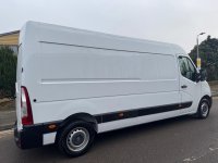 VAUXHALL MOVANO