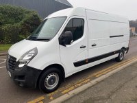 VAUXHALL MOVANO