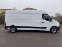 VAUXHALL MOVANO