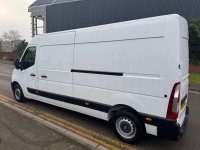 VAUXHALL MOVANO