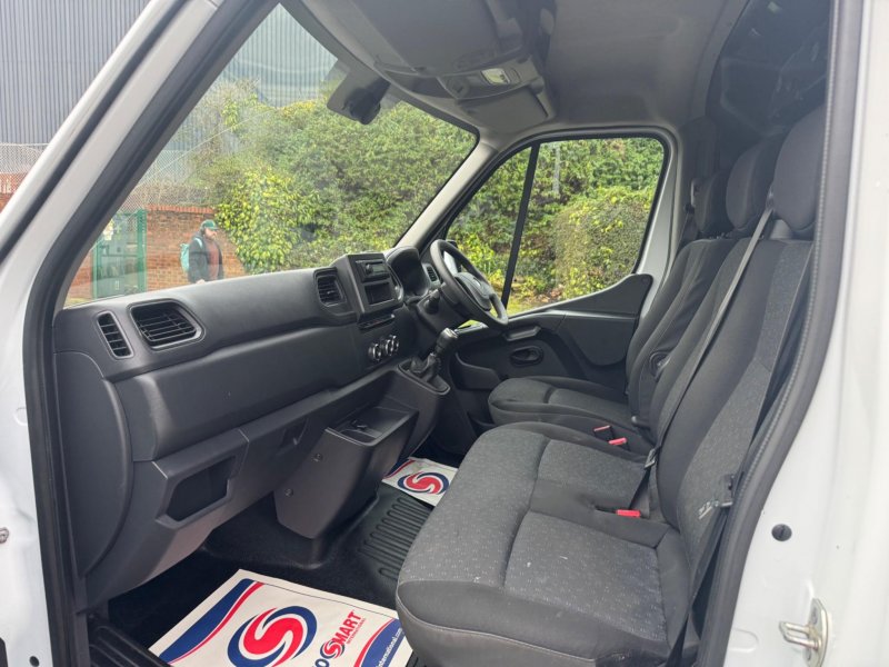 VAUXHALL MOVANO