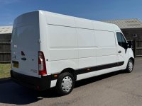 VAUXHALL MOVANO
