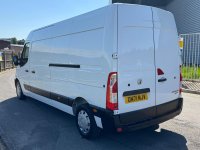VAUXHALL MOVANO