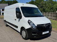 VAUXHALL MOVANO