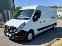 VAUXHALL MOVANO