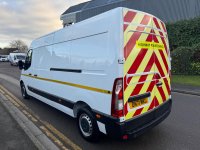 VAUXHALL MOVANO