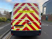 VAUXHALL MOVANO