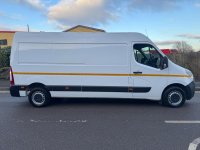 VAUXHALL MOVANO