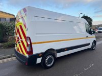 VAUXHALL MOVANO