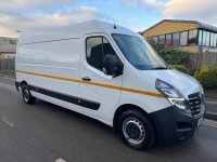 VAUXHALL MOVANO