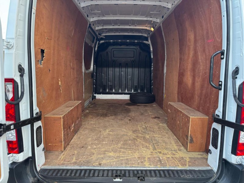 VAUXHALL MOVANO