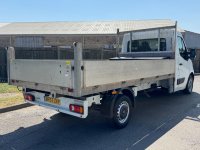 VAUXHALL MOVANO