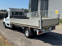 VAUXHALL MOVANO