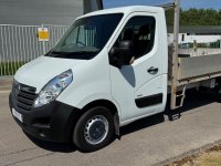 VAUXHALL MOVANO