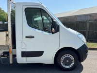 VAUXHALL MOVANO