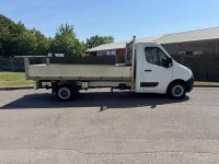 VAUXHALL MOVANO