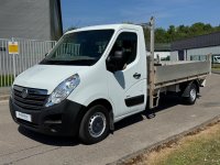 VAUXHALL MOVANO