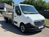 VAUXHALL MOVANO