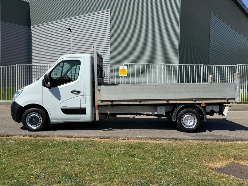VAUXHALL MOVANO
