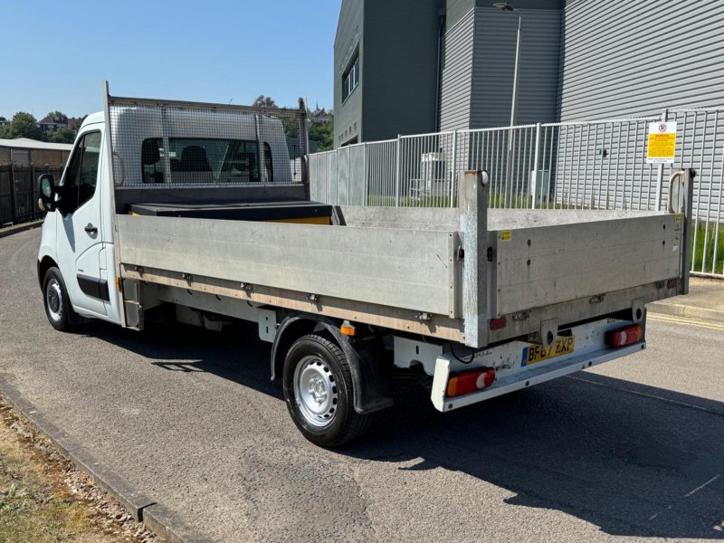 VAUXHALL MOVANO