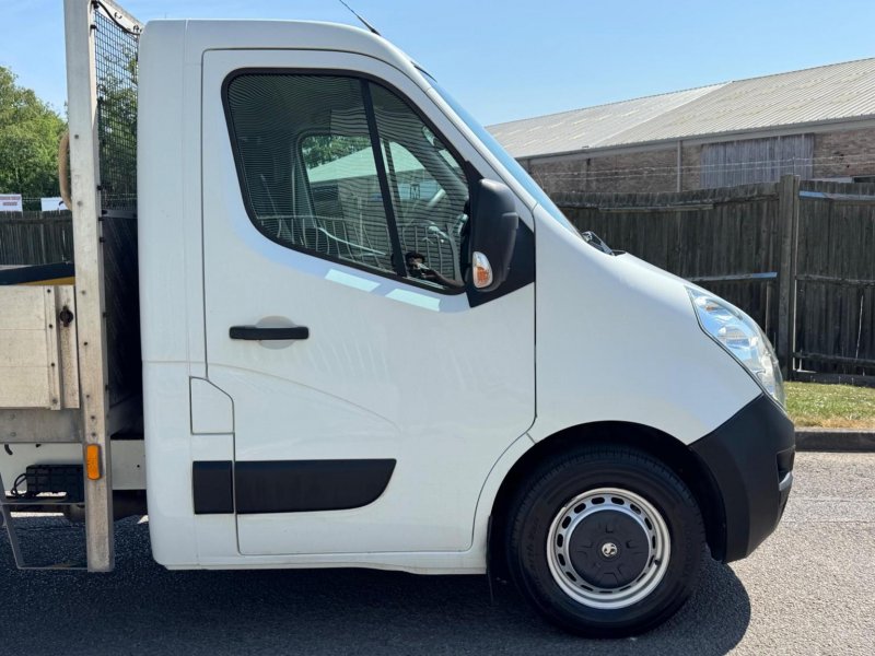 VAUXHALL MOVANO