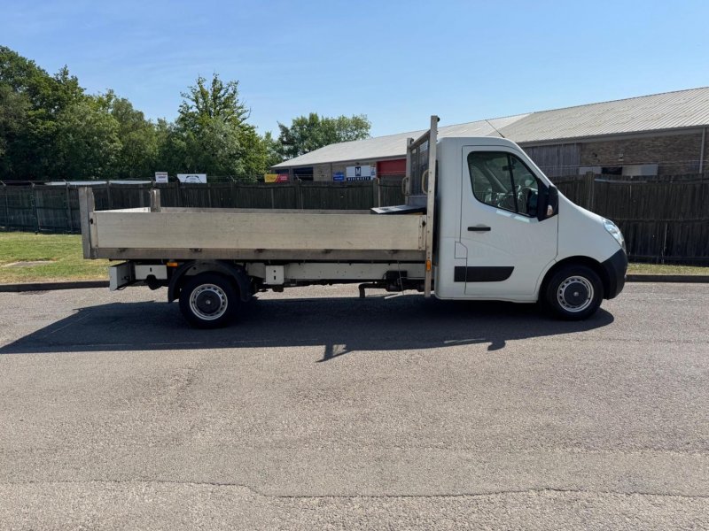 VAUXHALL MOVANO