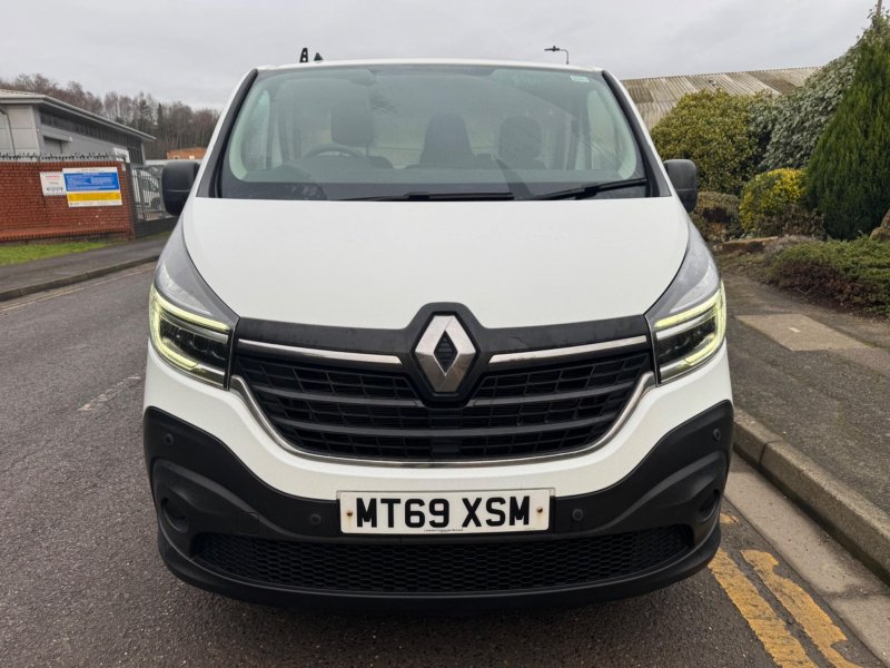 RENAULT TRAFIC