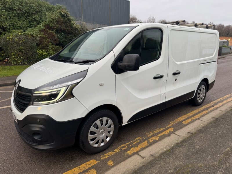 RENAULT TRAFIC