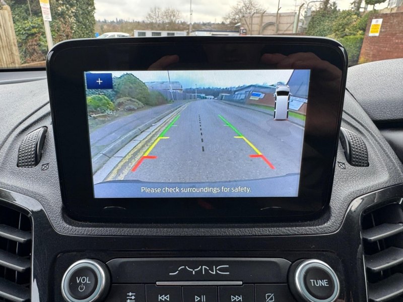 FORD TRANSIT CONNECT