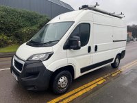PEUGEOT BOXER