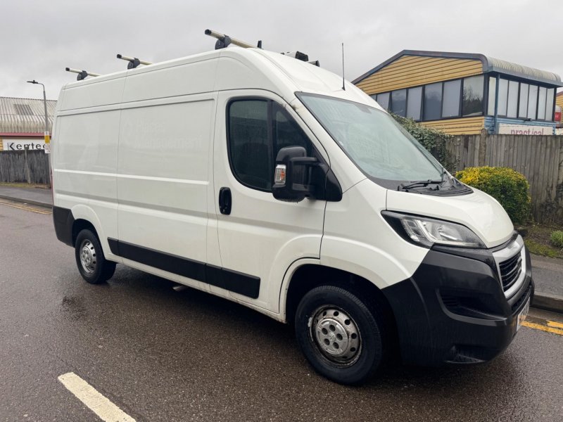 PEUGEOT BOXER