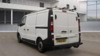VAUXHALL VIVARO
