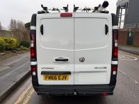 VAUXHALL VIVARO