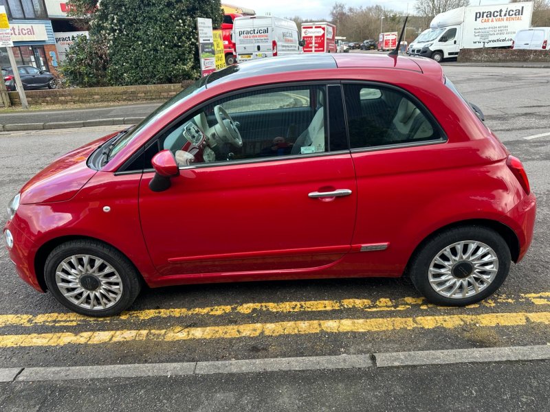 FIAT 500