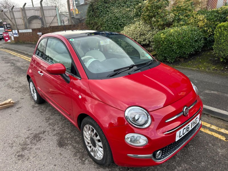 FIAT 500