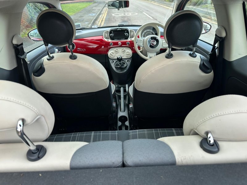 FIAT 500