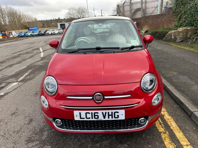 FIAT 500