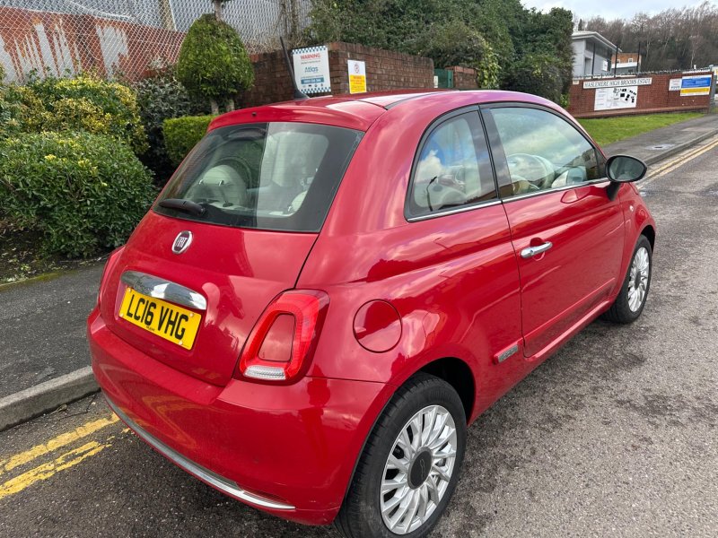 FIAT 500