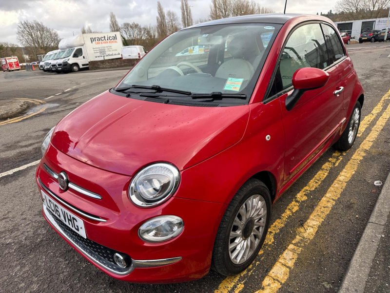 FIAT 500