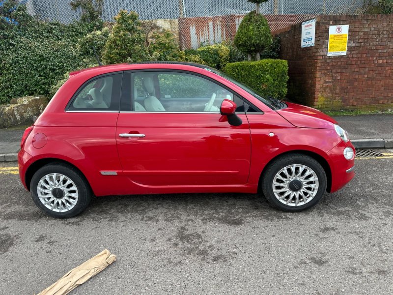 FIAT 500
