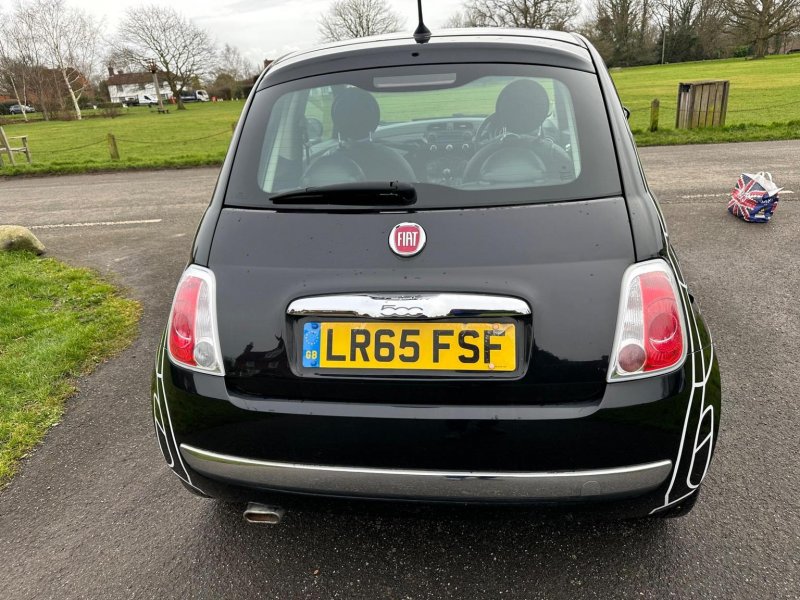 FIAT 500