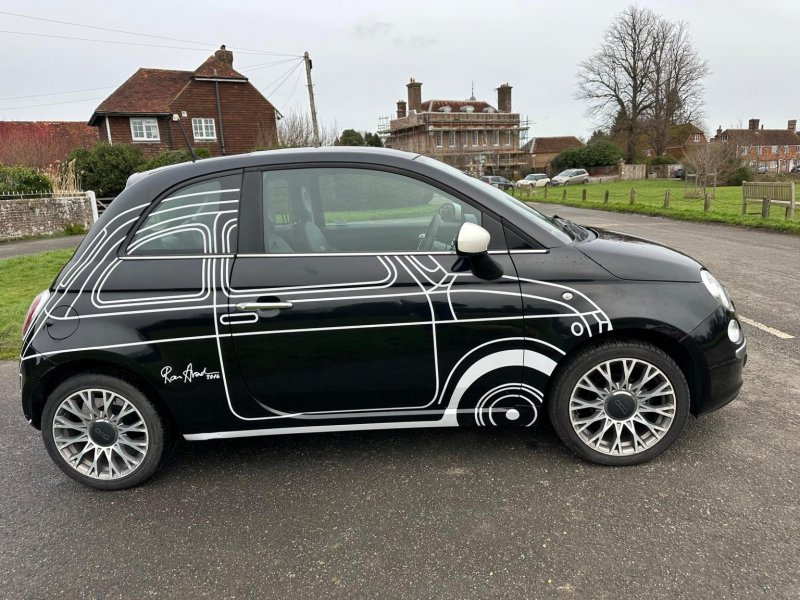 FIAT 500