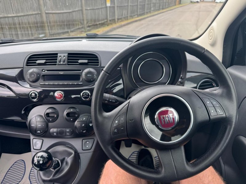 FIAT 500