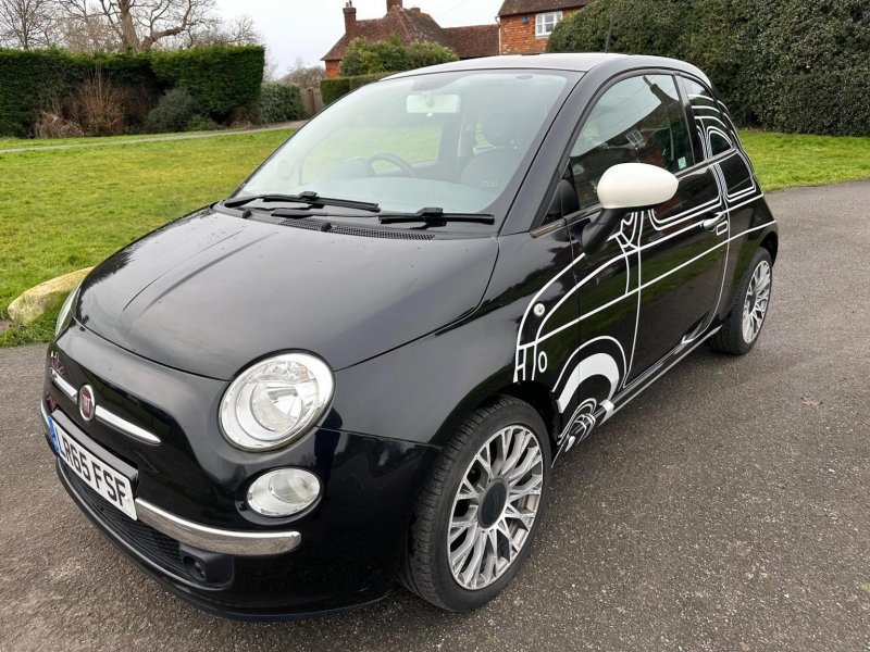 FIAT 500