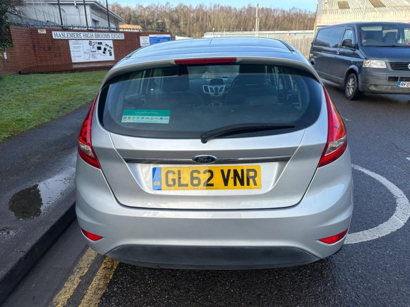 FORD FIESTA