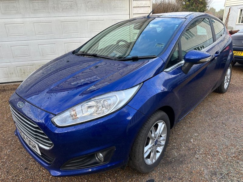 FORD FIESTA