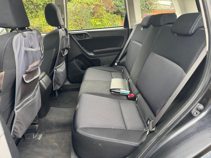 SUBARU FORESTER